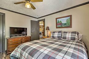 Buckhead Cabin w/ Fireplaces & Private Pool!