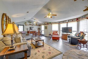 Buckhead Cabin w/ Fireplaces & Private Pool!