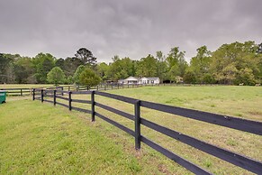 Buckhead Cabin w/ Fireplaces & Private Pool!