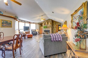 Buckhead Cabin w/ Fireplaces & Private Pool!