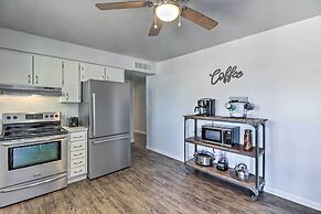 Sun-dappled Tucson Home w/ Patio & Grill!
