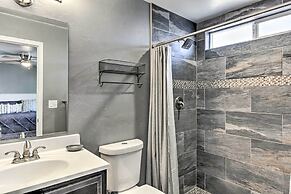 Sun-dappled Tucson Home w/ Patio & Grill!