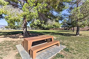 Sun-dappled Tucson Home w/ Patio & Grill!