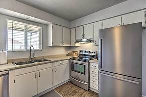 Sun-dappled Tucson Home w/ Patio & Grill!