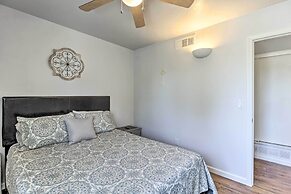 Sun-dappled Tucson Home w/ Patio & Grill!