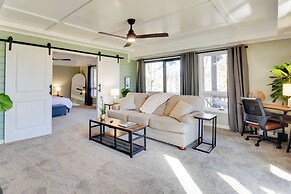 Spacious & Newly Remodeled A-frame w/ 2 Decks