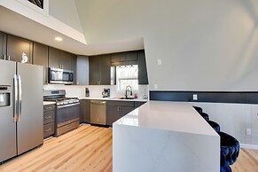 Spacious & Newly Remodeled A-frame w/ 2 Decks