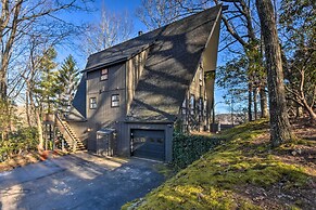Spacious & Newly Remodeled A-frame w/ 2 Decks