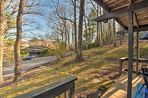 Spacious & Newly Remodeled A-frame w/ 2 Decks