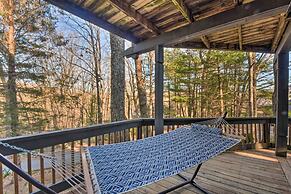 Spacious & Newly Remodeled A-frame w/ 2 Decks