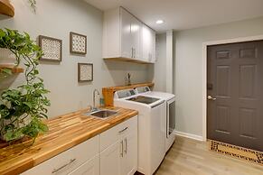 Rising Fawn Vacation Rental Near Cloudland Canyon!