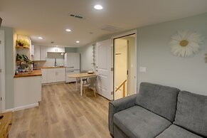 Rising Fawn Vacation Rental Near Cloudland Canyon!