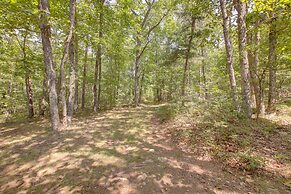 Rising Fawn Vacation Rental Near Cloudland Canyon!