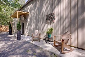 Rising Fawn Vacation Rental Near Cloudland Canyon!