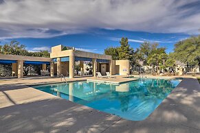 Sunny Tucson Townhome w/ Patio & Mountain Views!