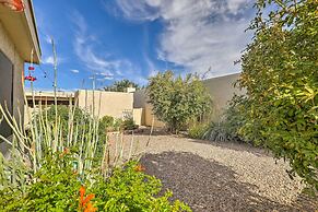 Sunny Tucson Townhome w/ Patio & Mountain Views!