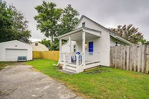 Walk to Beach: Hampton Home w/ Grill!