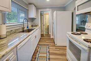 Walk to Beach: Hampton Home w/ Grill!