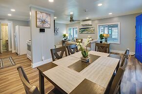 Walk to Beach: Hampton Home w/ Grill!