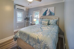 Walk to Beach: Hampton Home w/ Grill!