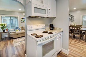Walk to Beach: Hampton Home w/ Grill!