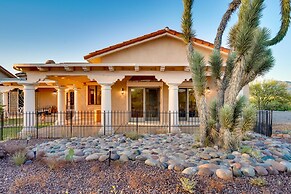 Pet-friendly Tucson Vacation Rental w/ Huge Yard!