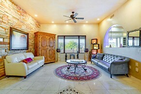 Pet-friendly Tucson Vacation Rental w/ Huge Yard!