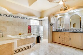 Pet-friendly Tucson Vacation Rental w/ Huge Yard!