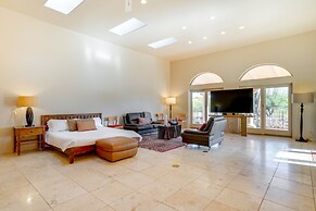 Pet-friendly Tucson Vacation Rental w/ Huge Yard!