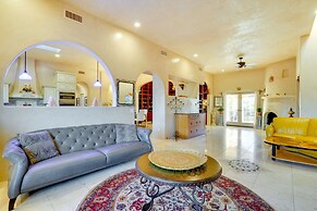 Pet-friendly Tucson Vacation Rental w/ Huge Yard!