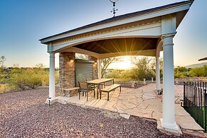 Pet-friendly Tucson Vacation Rental w/ Huge Yard!