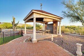 Pet-friendly Tucson Vacation Rental w/ Huge Yard!