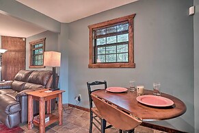 Yellow Mountain Blairsville Cabin w/ Scenic Deck