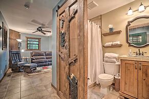 Yellow Mountain Blairsville Cabin w/ Scenic Deck