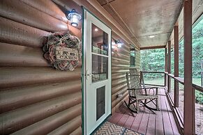 Yellow Mountain Blairsville Cabin w/ Scenic Deck