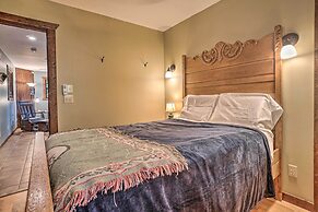 Yellow Mountain Blairsville Cabin w/ Scenic Deck