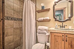 Yellow Mountain Blairsville Cabin w/ Scenic Deck