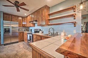 Yellow Mountain Blairsville Cabin w/ Scenic Deck