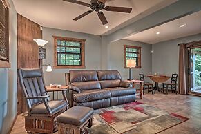 Yellow Mountain Blairsville Cabin w/ Scenic Deck