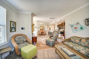 Hampton Condo: By Convention Center & Coliseum!