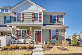 Hampton Condo: By Convention Center & Coliseum!