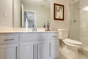 Spacious Georgia Home w/ Deck, Grills & Fireplace!