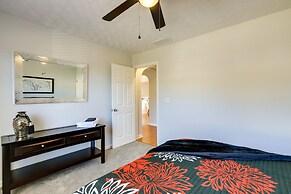 Spacious Georgia Home w/ Deck, Grills & Fireplace!