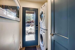 Green Mountain Falls Apt w/ Mountain View, Hot Tub