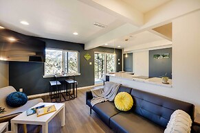 Green Mountain Falls Apt w/ Mountain View, Hot Tub