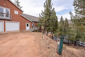 Green Mountain Falls Apt w/ Mountain View, Hot Tub
