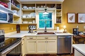 Dog-friendly Dahlonega Home w/ Private Fire Pit!