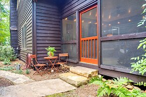 Dog-friendly Dahlonega Home w/ Private Fire Pit!