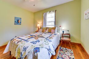 Pet-friendly Douglasville Home w/ Screened Porch!