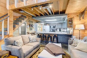 Georgia Farmhouse: Lake Access, Private Beach